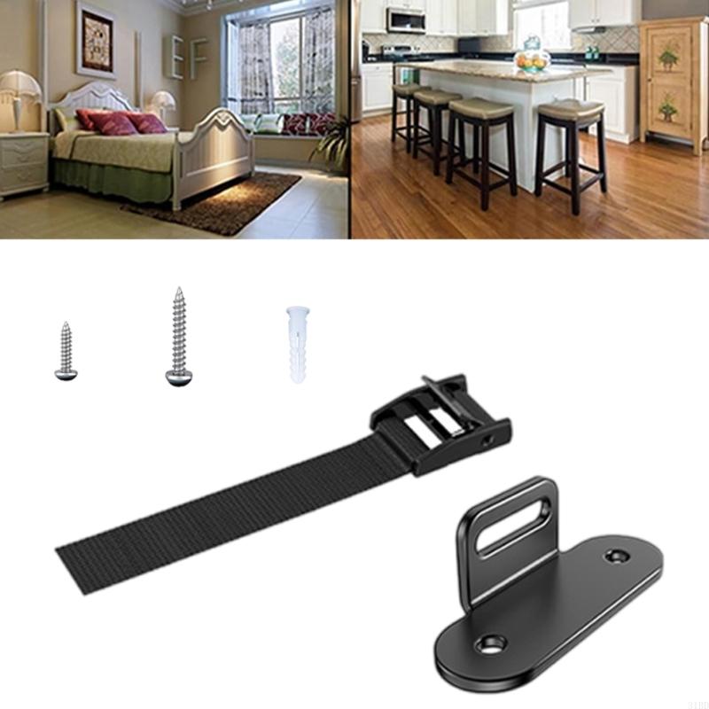 Adjustable Anti Fall Furniture – Earthquake Anchor Strap Bewertung und Preis