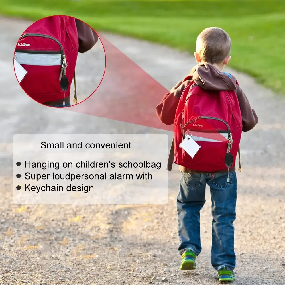 Cheap Self Defense Alarm 120dB – Personal Alarm Keychain Bewertung und Preis
