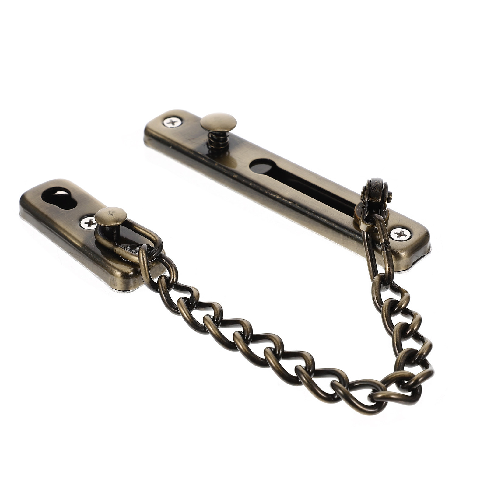 Drill-Free Stainless Steel Doo – Security Chain Door Bewertung und Preis