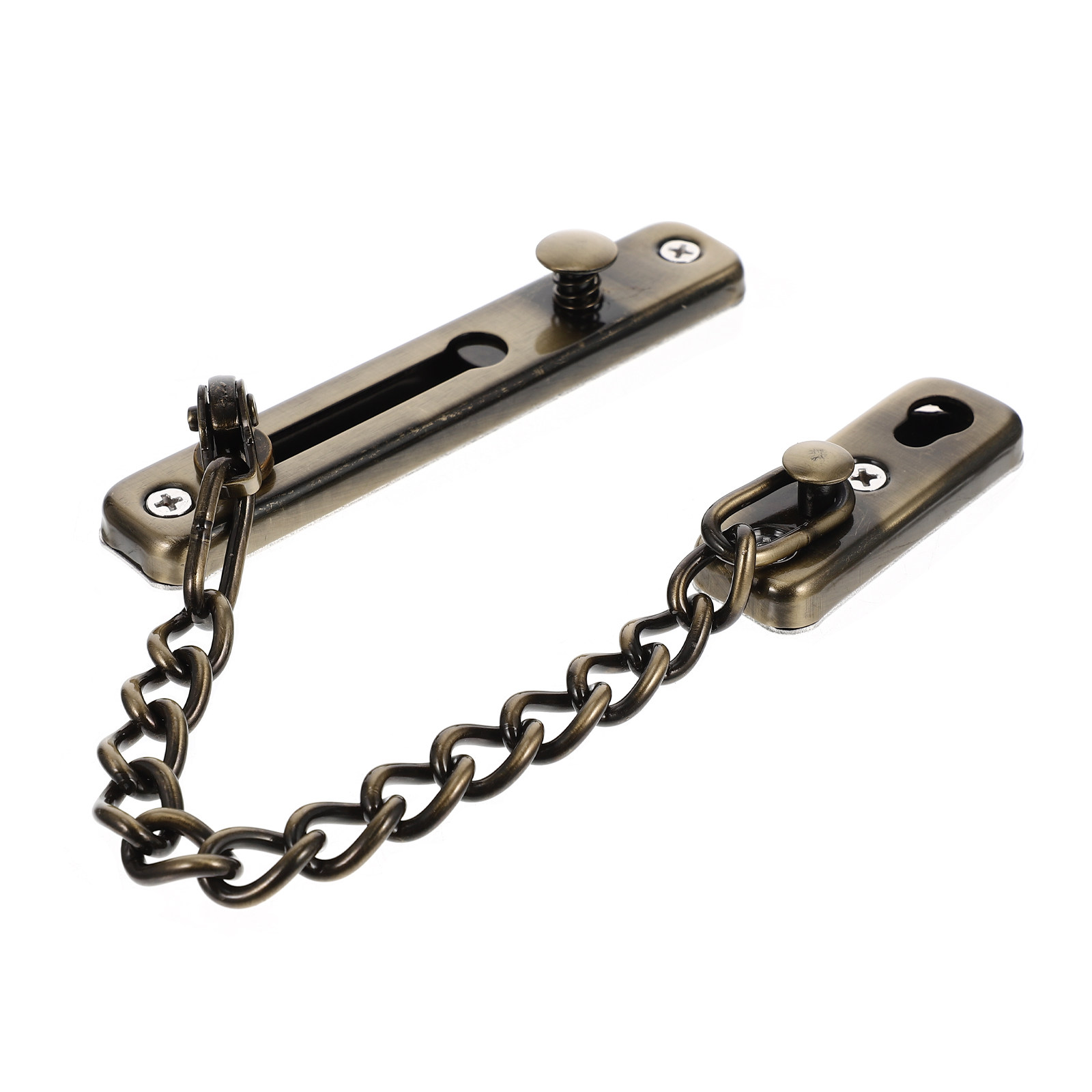 Drill-Free Stainless Steel Doo – Security Chain Door Bewertung und Preis