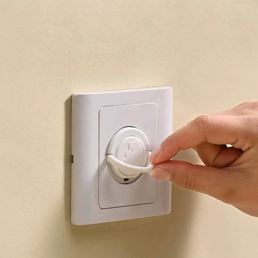 5/10pcs Baby Safety Socket Cov – Outlet Cover Baby Bewertung und Preis