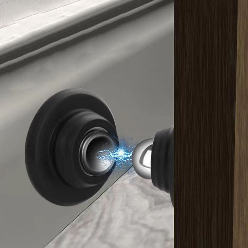 1pc Silicone Door Stop Door Ma – Door Stop Alarm Bewertung und Preis