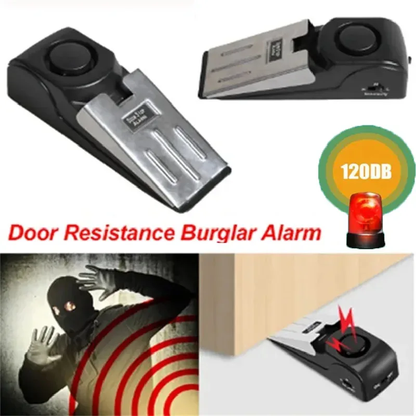 120db Wireless Door Stop Stopp – Door Stop Alarm Bewertung und Preis