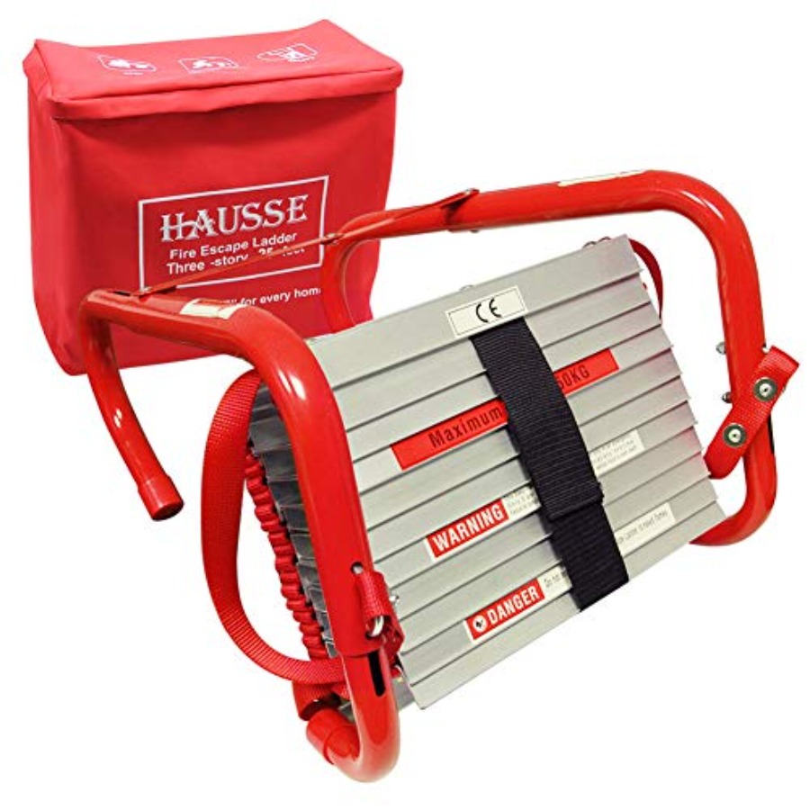 Retractable 3 Story Fire Escap – Fire Escape Ladder Bewertung und Preis