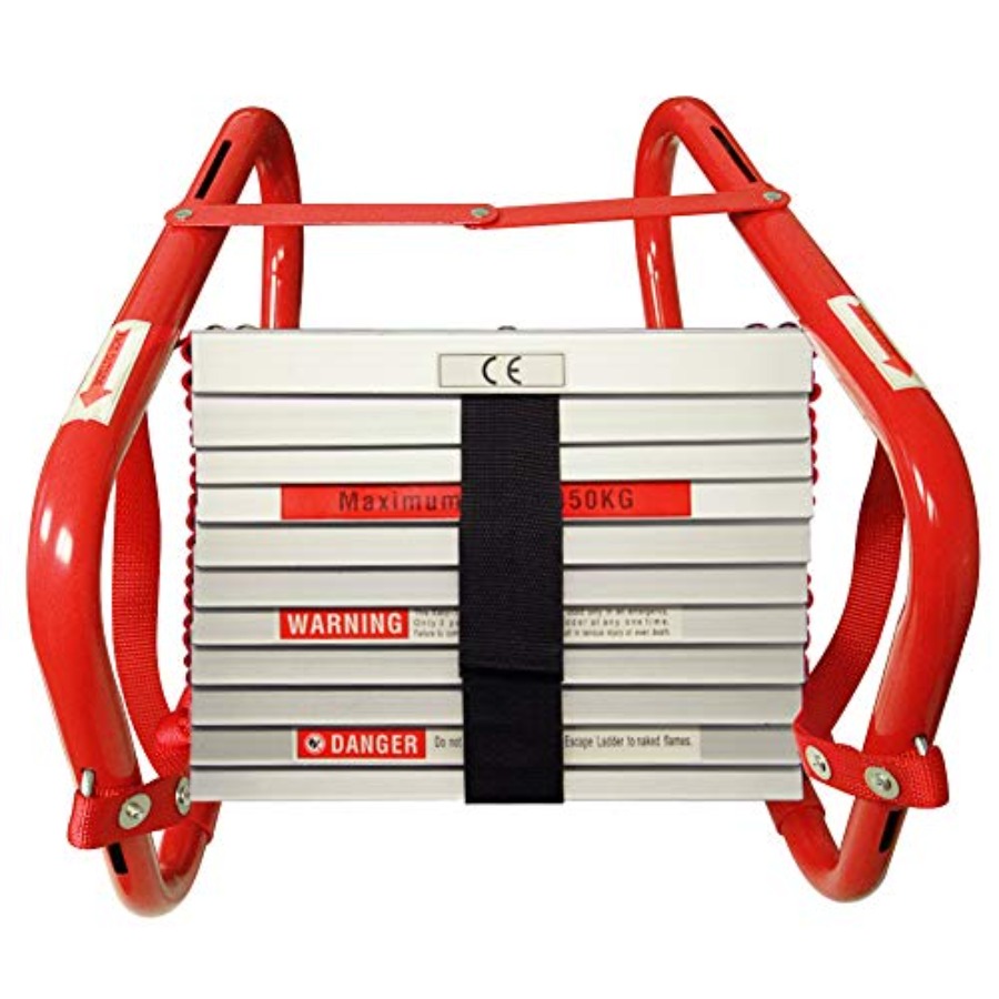 Retractable 3 Story Fire Escap – Fire Escape Ladder Bewertung und Preis
