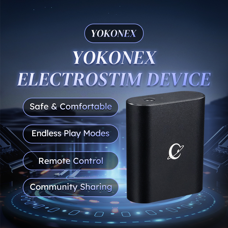 YOKONEX App Control E-Stim Pow – Medicine Cabinet Lock Bewertung und Preis