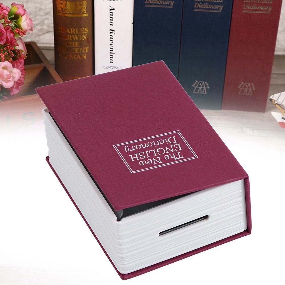 With Lock Keys Mini Safe Box K – Lockbox Key Secure Bewertung und Preis