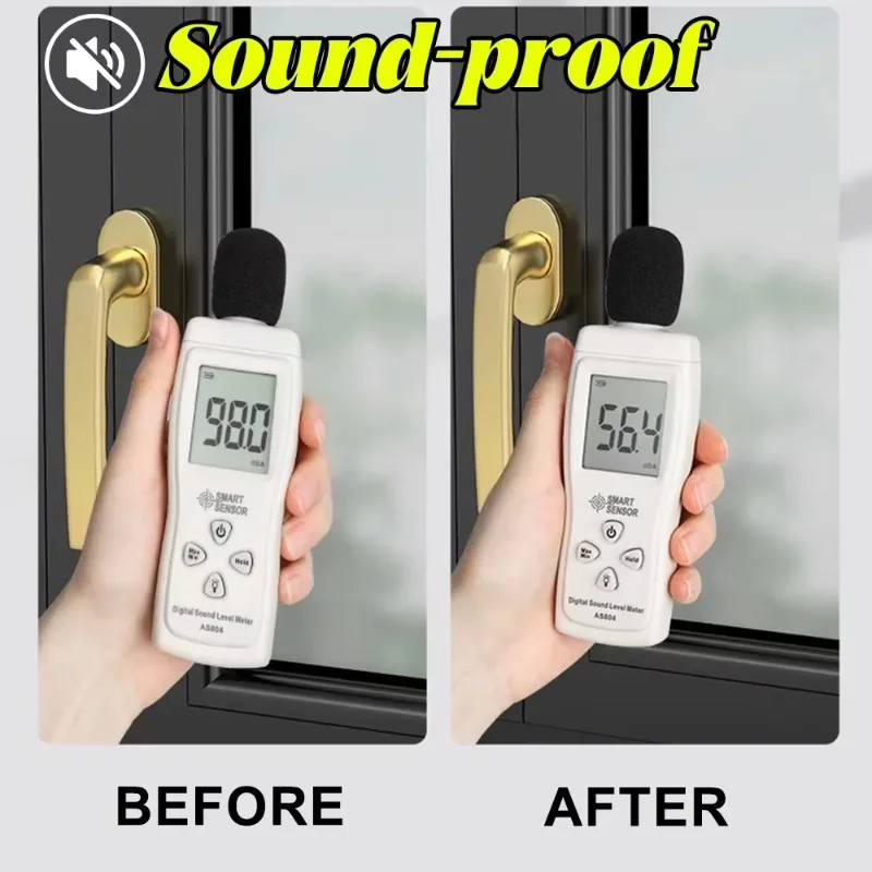 Thick Foam Window Sealing Stri – Window Lock Bar Bewertung und Preis