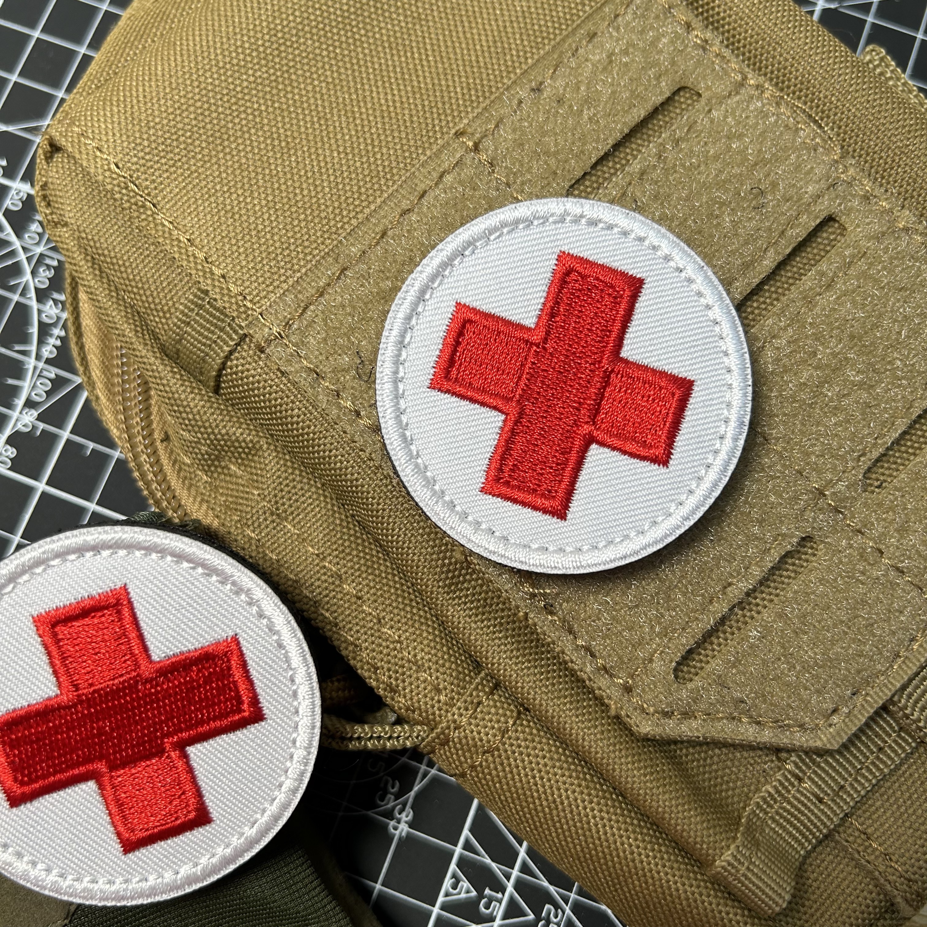 First Aid Red Cross Round Patc – First Aid Bag Kit Bewertung und Preis