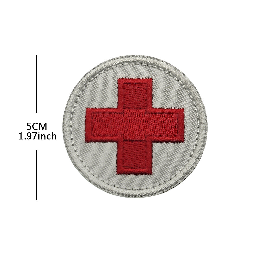 First Aid Red Cross Round Patc – First Aid Bag Kit Bewertung und Preis