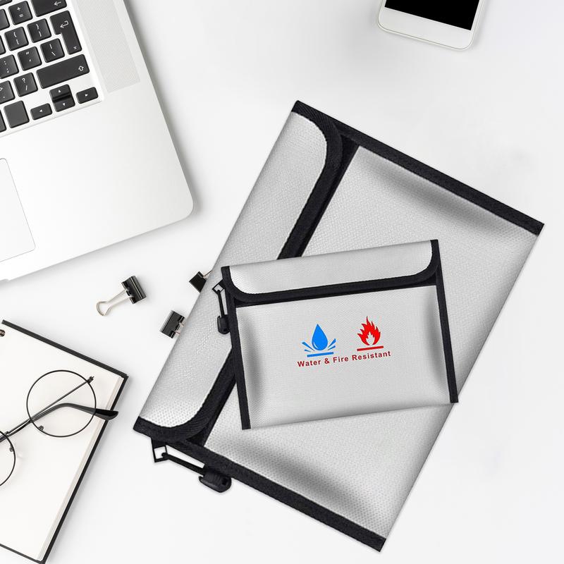 Fireproof Document Bag Firepro – Fire Safe Document Bewertung und Preis