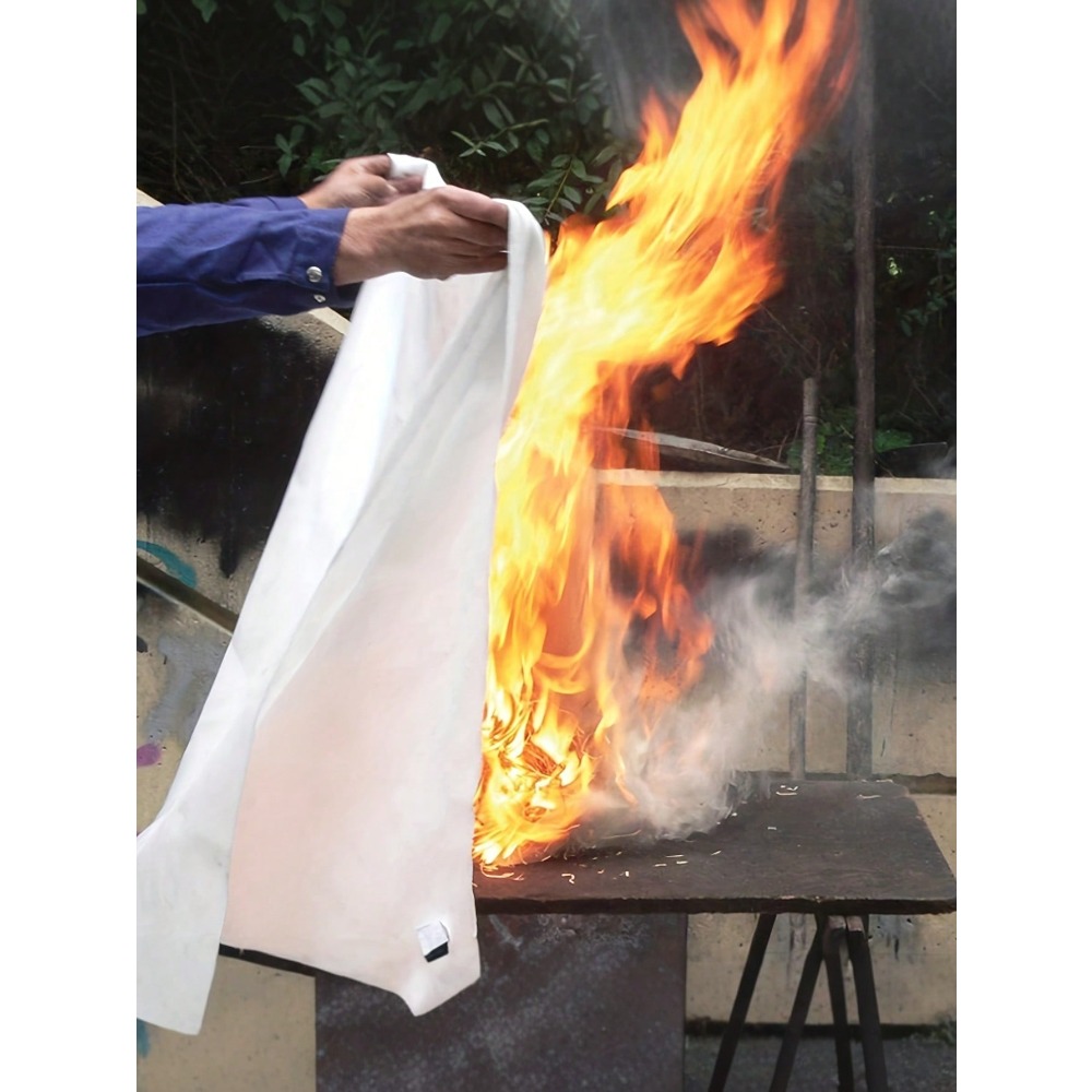 Fire Blanket 39.37 X 39.37 Inc – Fire Blanket Kitchen Bewertung und Preis