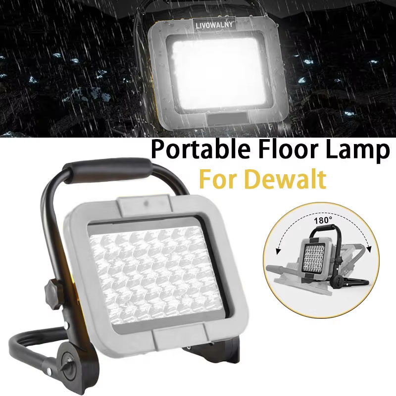 50W 10000LM Work Light For Dew – Power Outage Light Bewertung und Preis
