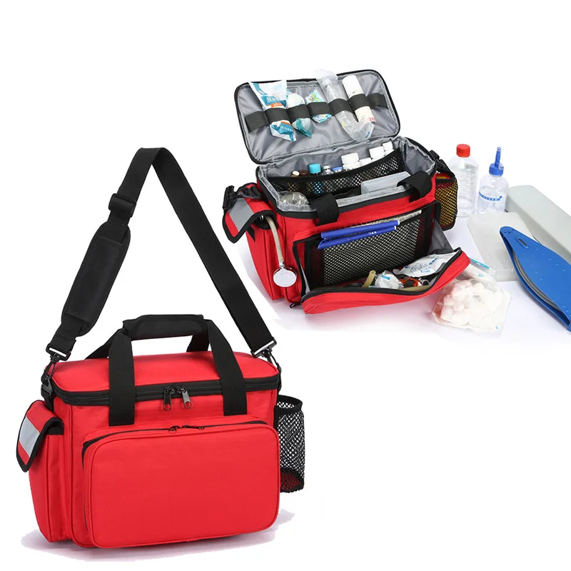 Portable Outdoor First Aid Kit – First Aid Bag Kit Bewertung und Preis