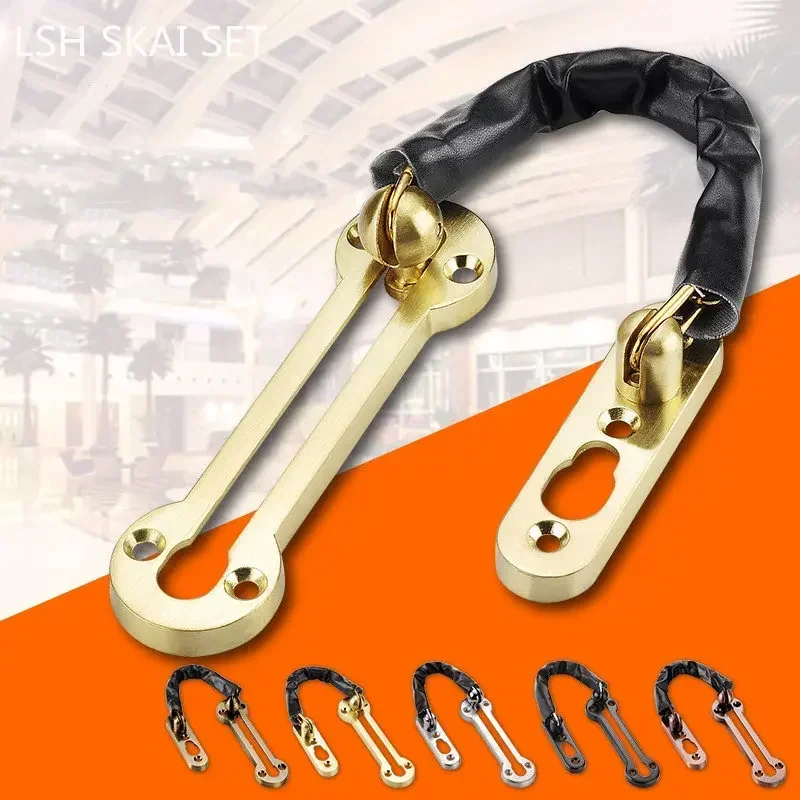 Security Slide Bolt Stainless  – Security Chain Door Bewertung und Preis
