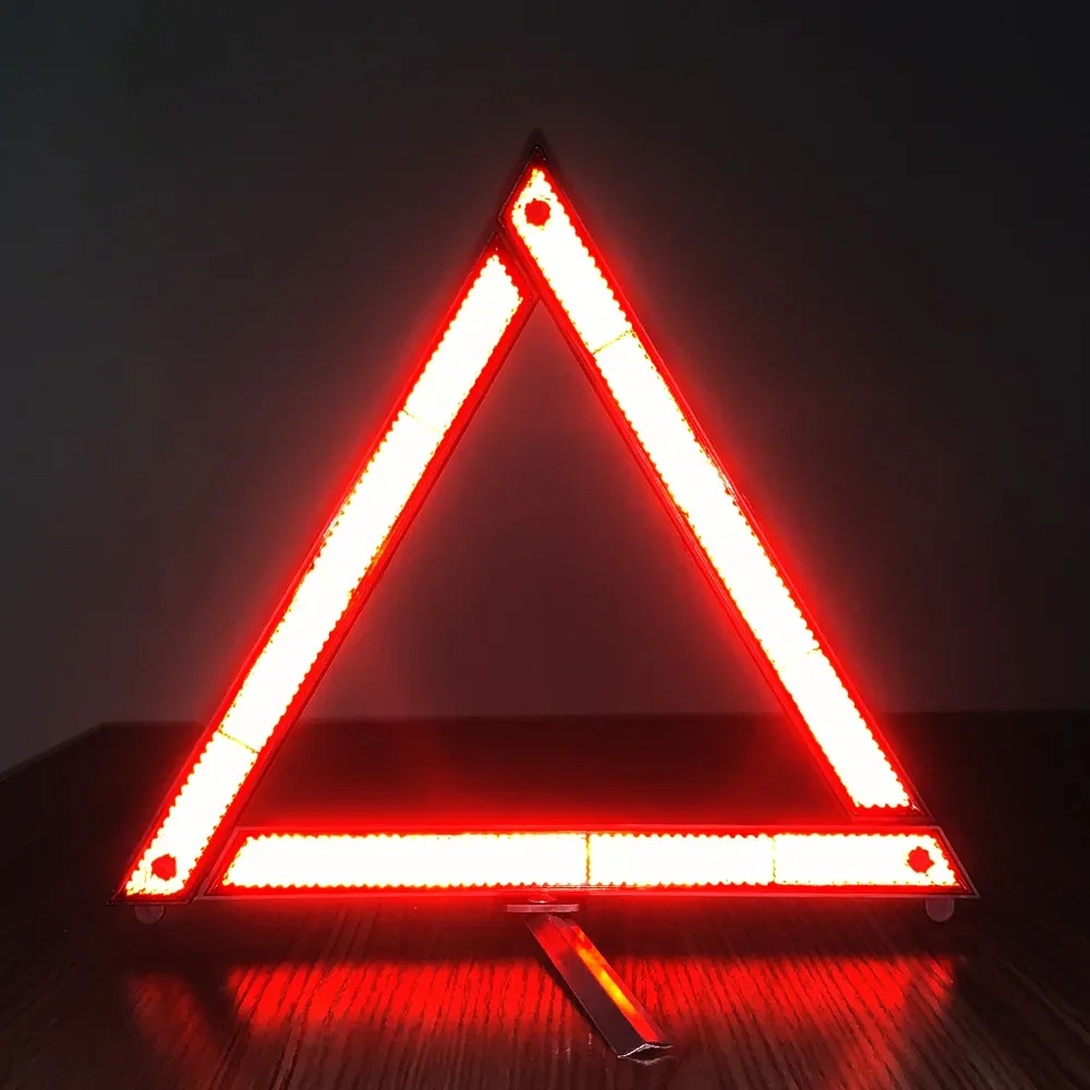 Car Tripod Folded Stop Sign Re – Emergency Exit Sign Bewertung und Preis