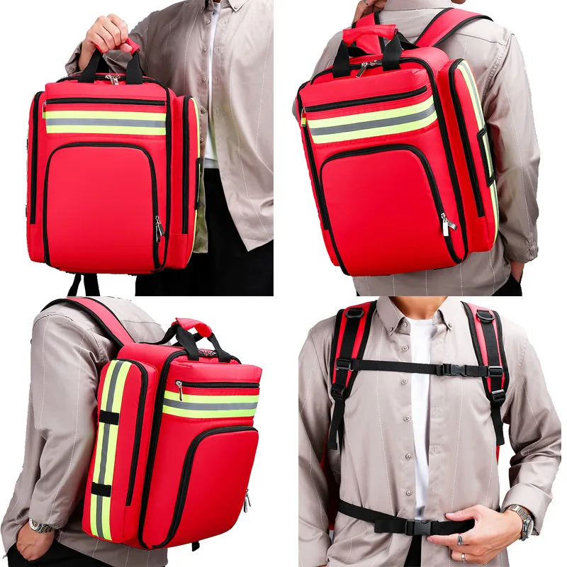 Disaster Relief Bag First Aid  – First Aid Bag Kit Bewertung und Preis