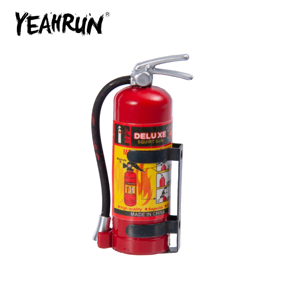 YEAHRUN Simulated Mini Fire Ex – Fire Extinguisher Small Bewertung und Preis