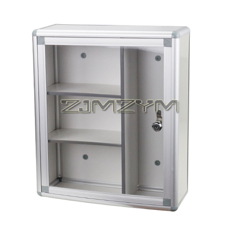 Aluminum Alloy Portable Medici – Medicine Cabinet Lock Bewertung und Preis