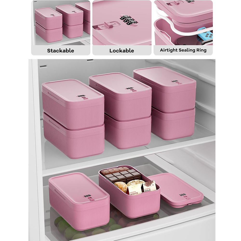 Lock Box with Locker,Lockbox f – Medicine Cabinet Lock Bewertung und Preis