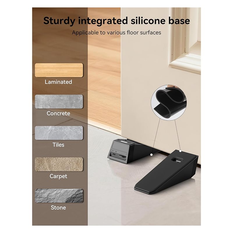 AB34-Door Stop Alarm, Door Sto – Door Stop Alarm Bewertung und Preis
