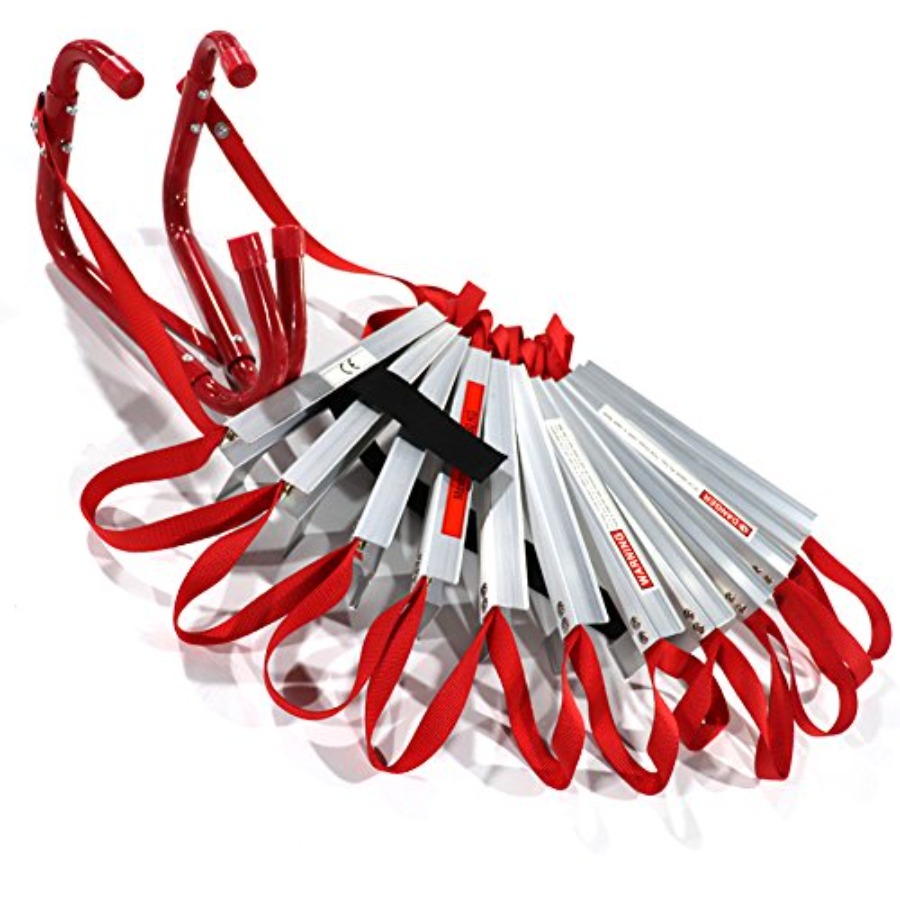 Portable Fire Ladder 2 Story E – Fire Escape Ladder Bewertung und Preis