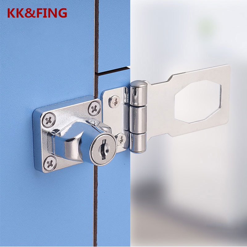 KK&FING Punch-free With Lock D – Medicine Cabinet Lock Bewertung und Preis