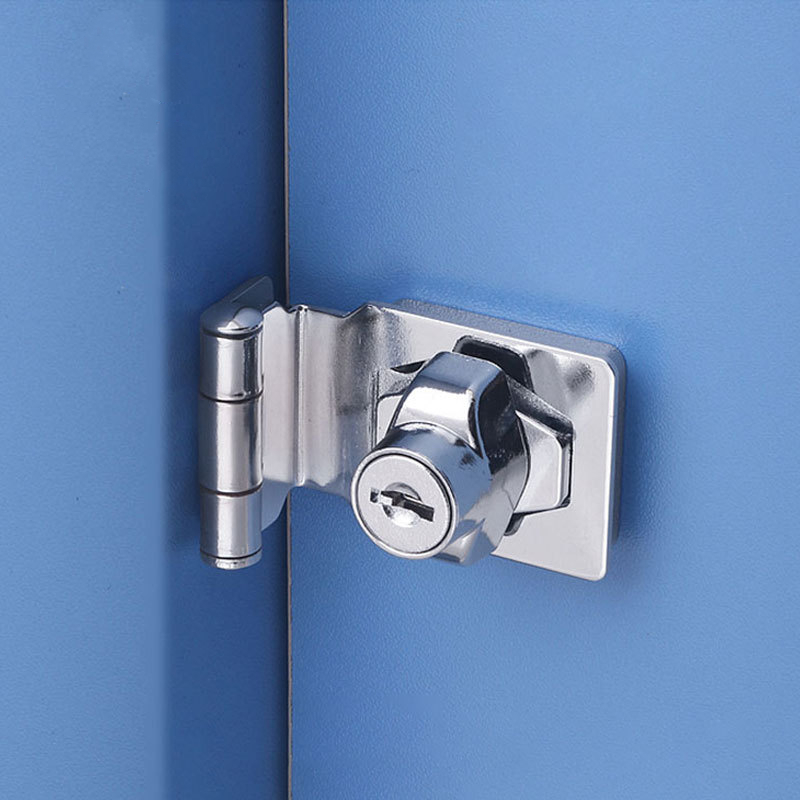 KK&FING Punch-free With Lock D – Medicine Cabinet Lock Bewertung und Preis