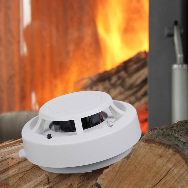 Fire Alarm Home Fire Alarm Sma – Smoke Detector Interconnected Bewertung und Preis