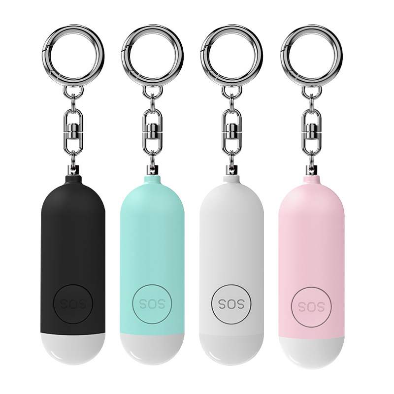 Self Defense Alarm LED Light R – Personal Alarm Keychain Bewertung und Preis