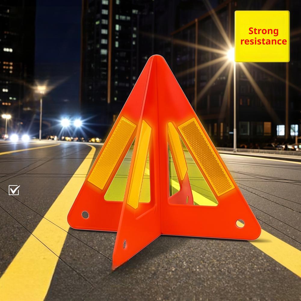 Reflective Triangle Warning Si – Emergency Exit Sign Bewertung und Preis