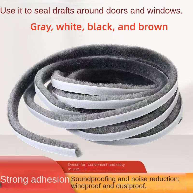 5/10/20m eters Brush Strip Sel – Window Lock Bar Bewertung und Preis