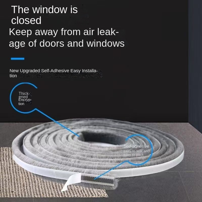 5/10/20m eters Brush Strip Sel – Window Lock Bar Bewertung und Preis