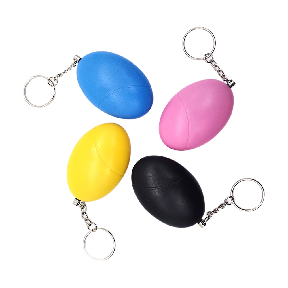 1PCS Self Defense Alarm 100dB  – Personal Alarm Keychain Bewertung und Preis