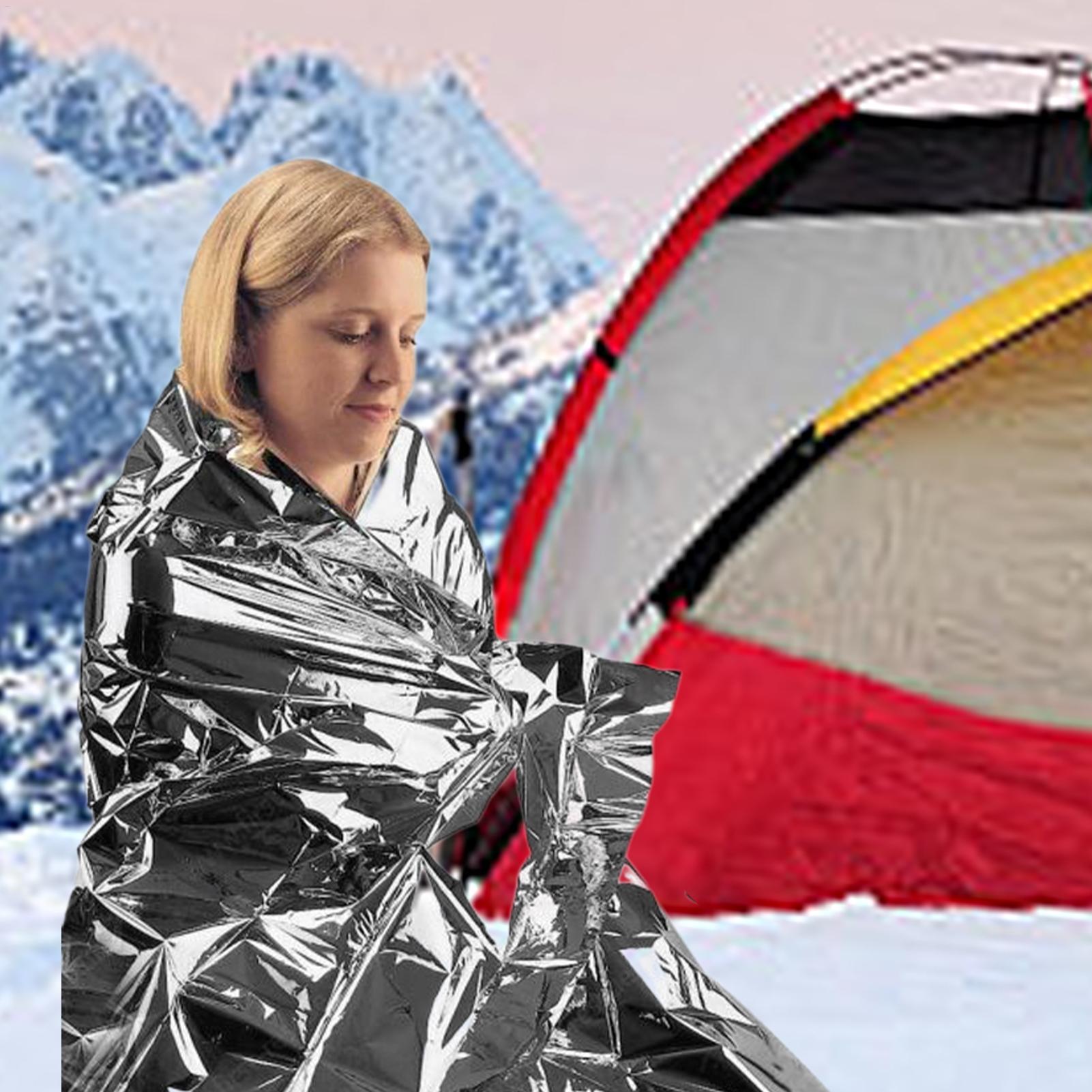 Emergent Blanket Thermal Outdo – First Aid Bag Kit Bewertung und Preis