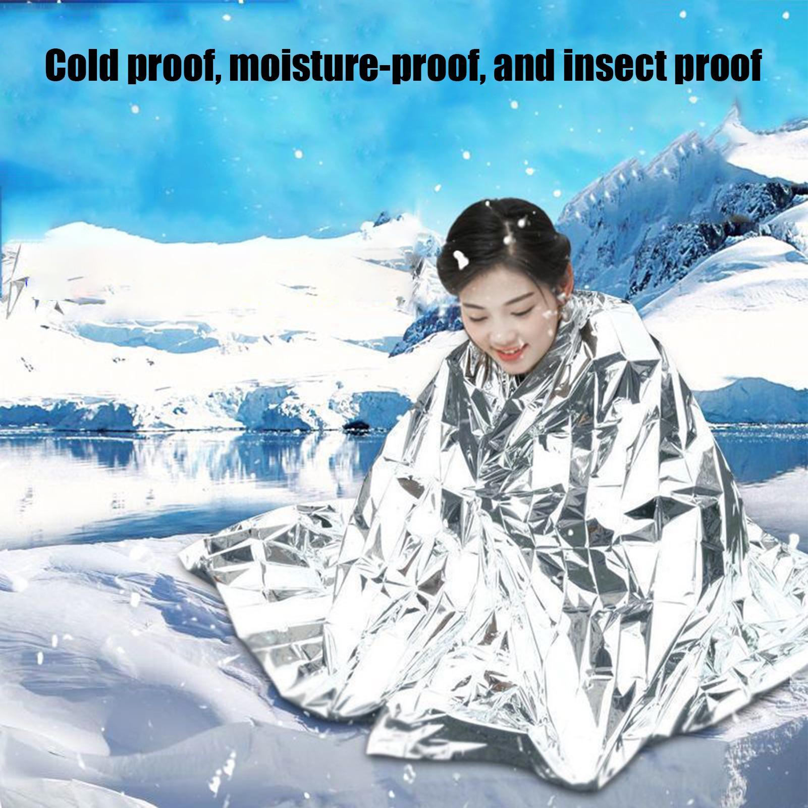 Emergent Blanket Thermal Outdo – First Aid Bag Kit Bewertung und Preis