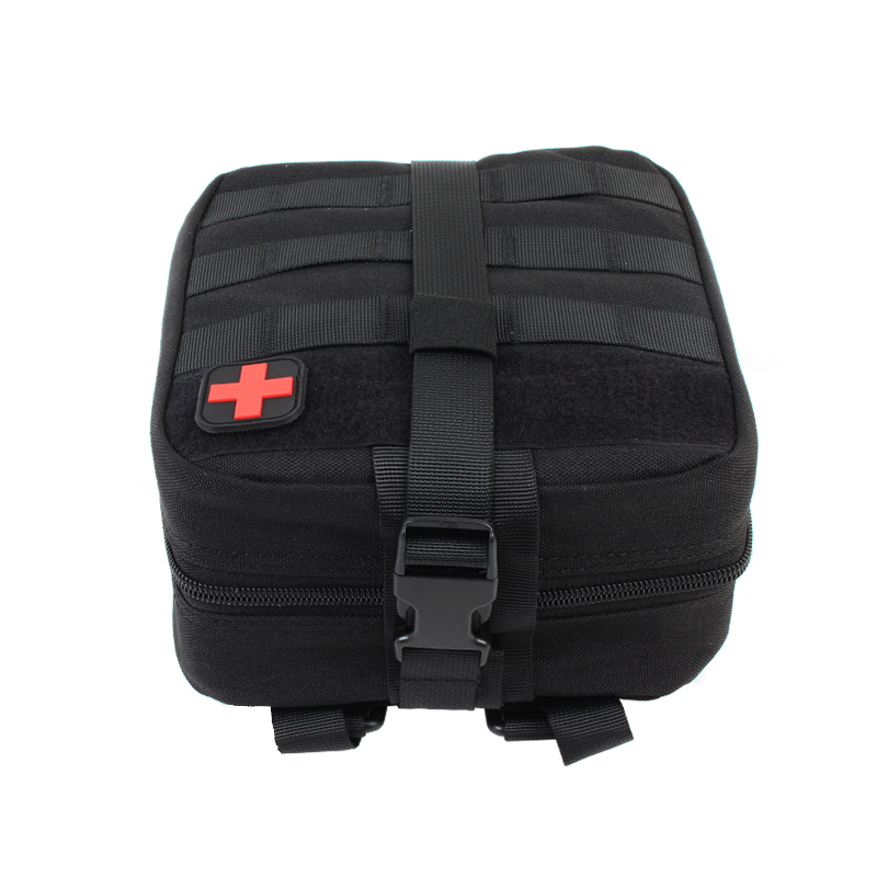 TACTIFANS First Aid Pouch Patc – First Aid Bag Kit Bewertung und Preis