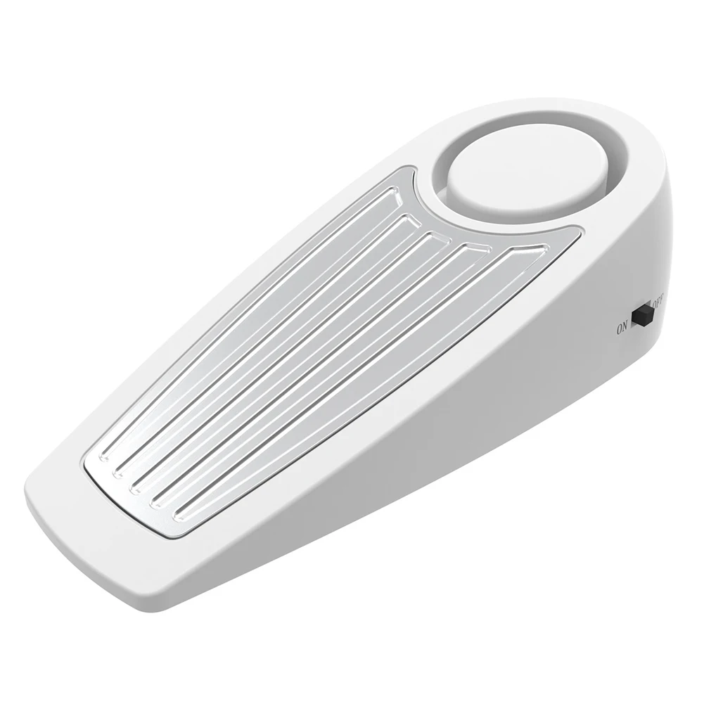 Alarm White Portable Doorstop  – Door Stop Alarm Bewertung und Preis