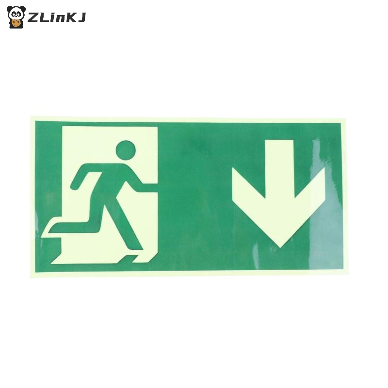 ▶1PCS Luminous Exit Sign - Eme – Emergency Exit Sign Bewertung und Preis