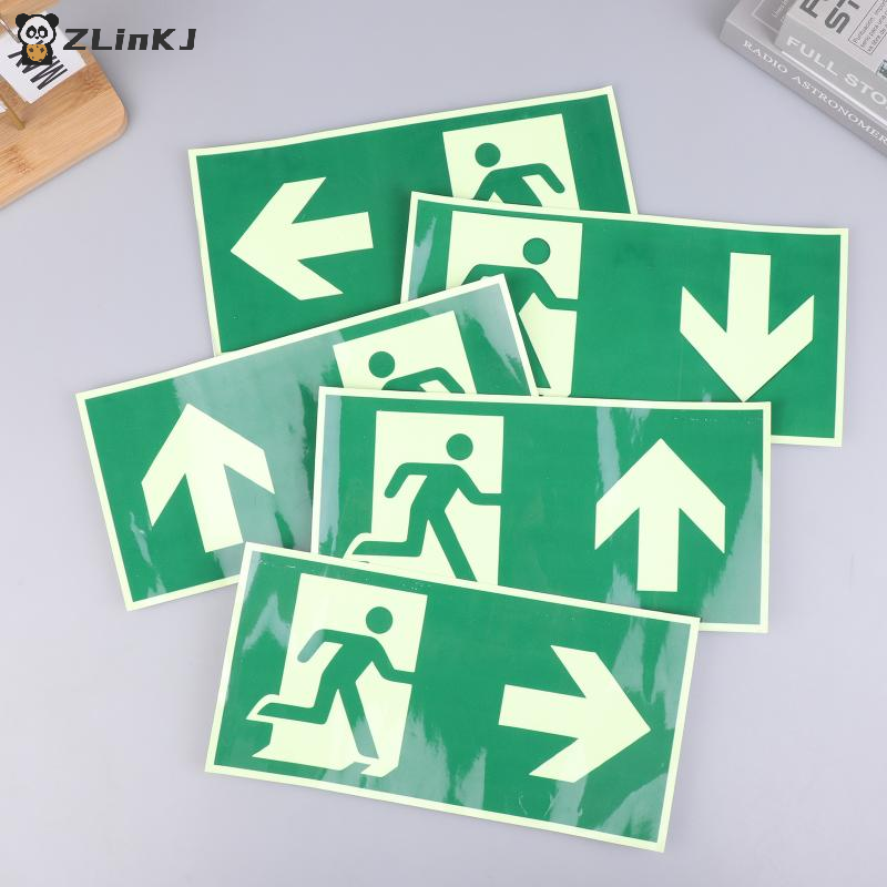 ▶1PCS Luminous Exit Sign - Eme – Emergency Exit Sign Bewertung und Preis