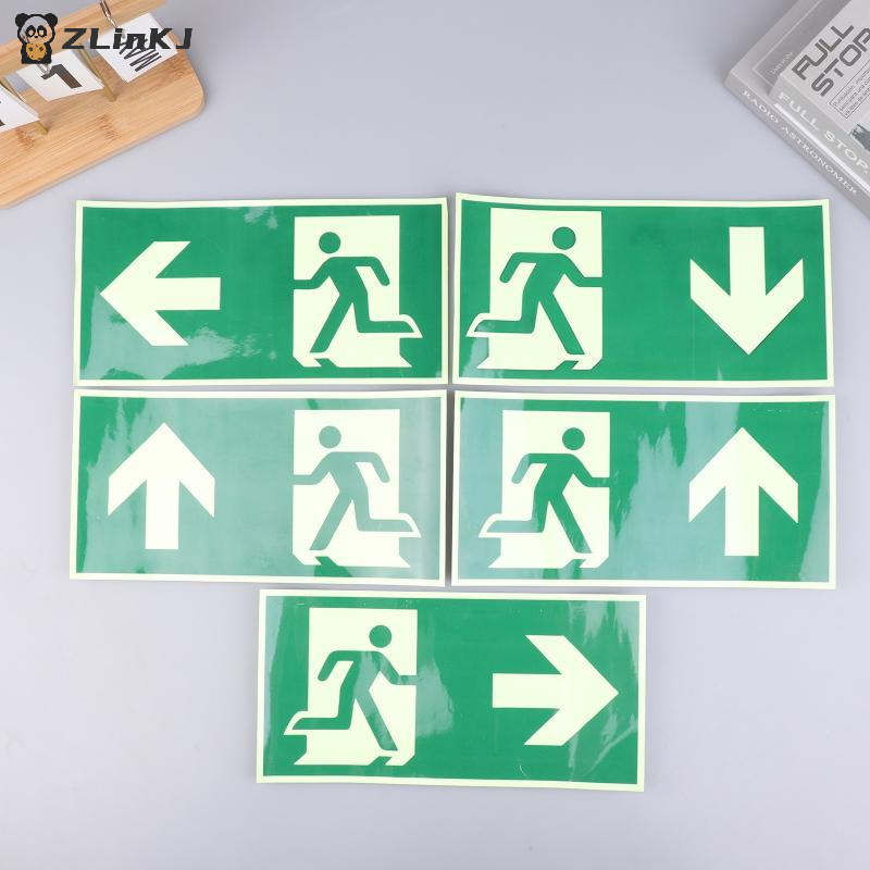 ▶1PCS Luminous Exit Sign - Eme – Emergency Exit Sign Bewertung und Preis