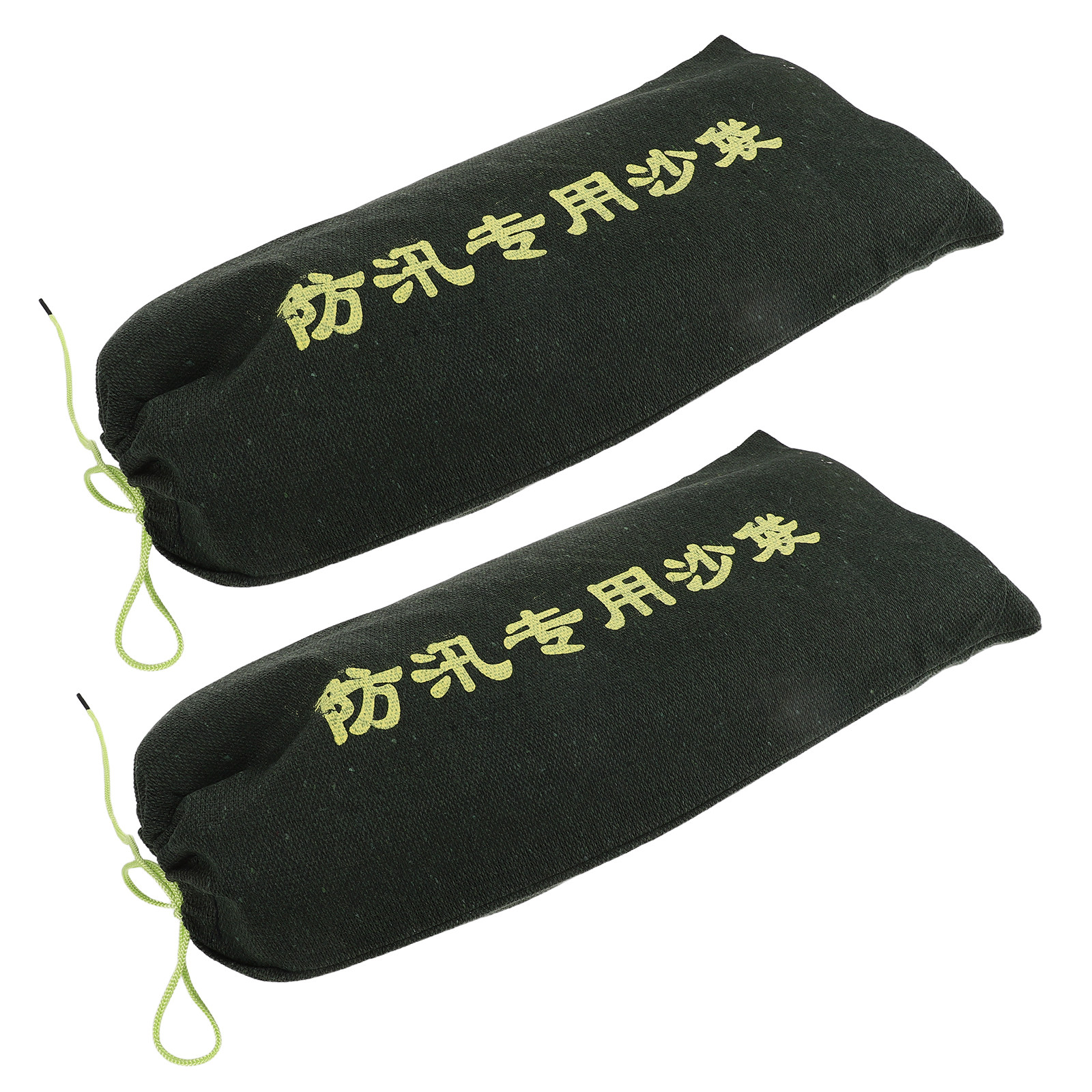 2Pcs Flood Sandbags Heavy Duty – Flood Barrier Bag Bewertung und Preis
