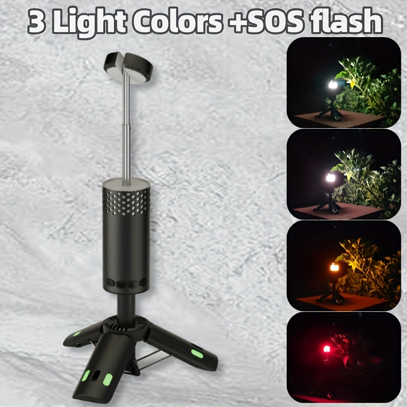 NITEK 9000mAh Telescopic Campi – Power Outage Light Bewertung und Preis