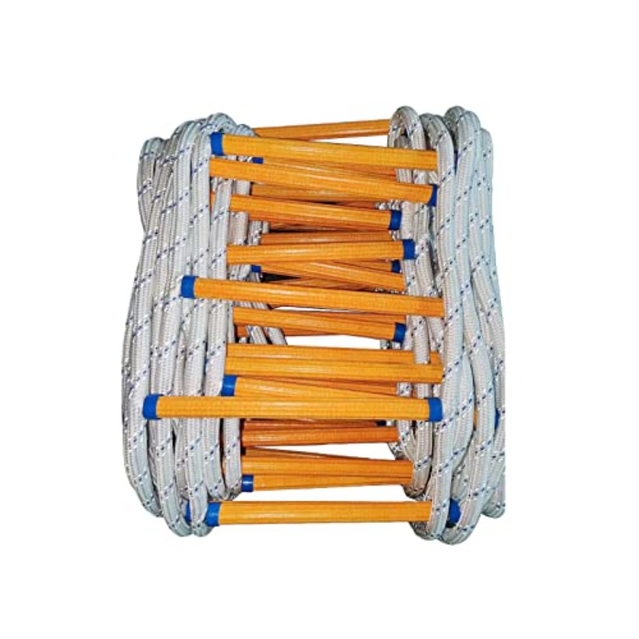Rope Ladder, 49 Feet Emergency – Fire Escape Ladder Bewertung und Preis