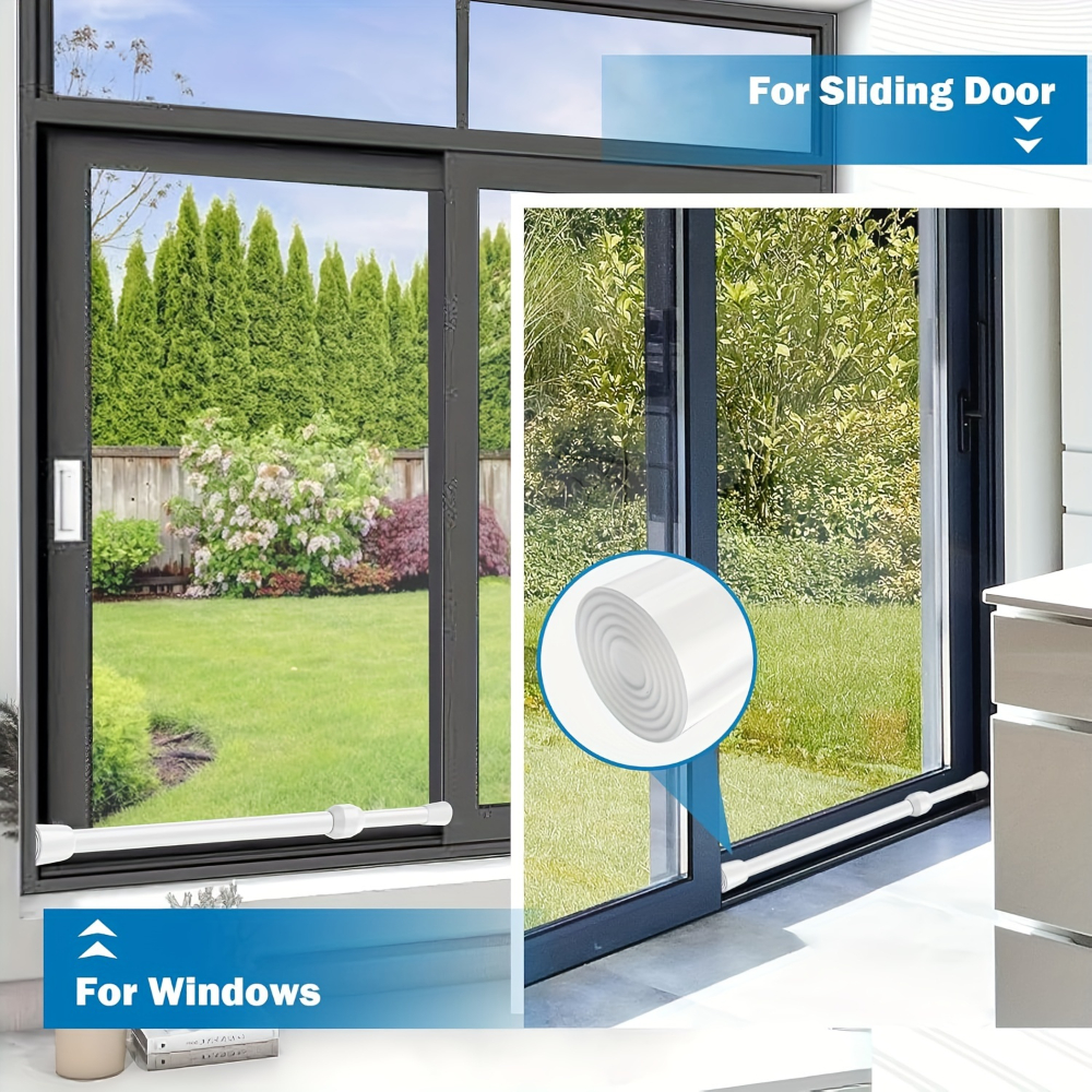 Adjustable Metal Window & Door – Window Lock Bar Bewertung und Preis
