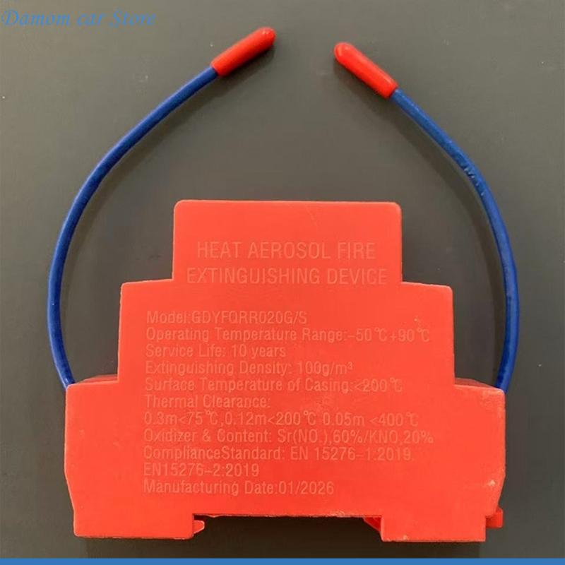 A2UC Strong Nylon Device Suita – Fire Extinguisher Small Bewertung und Preis