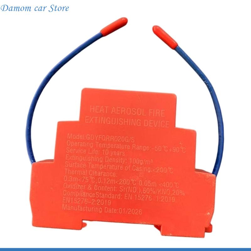 A2UC Strong Nylon Device Suita – Fire Extinguisher Small Bewertung und Preis