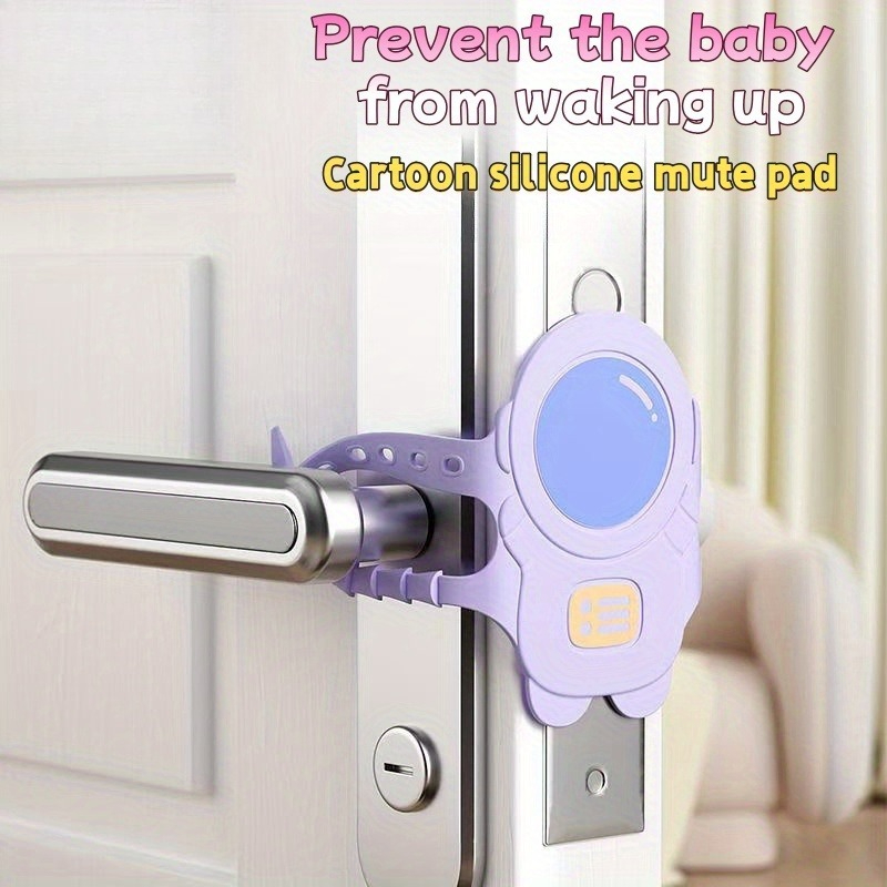 Door Silencer Door Latch Cover – Outlet Cover Baby Bewertung und Preis
