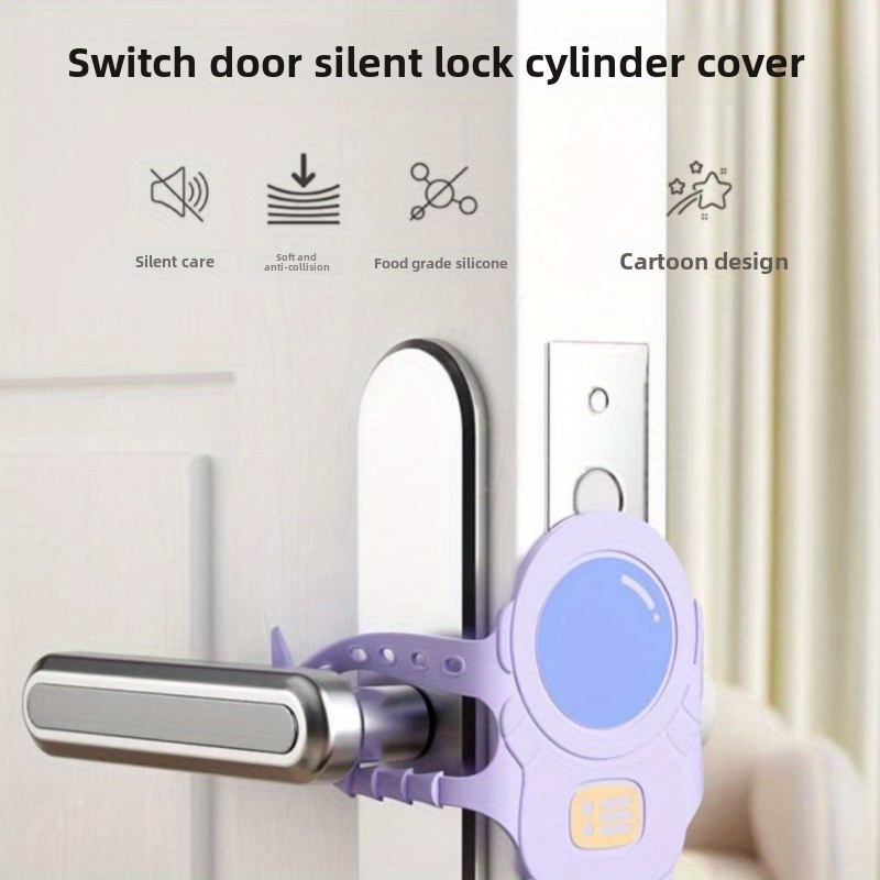 Door Silencer Door Latch Cover – Outlet Cover Baby Bewertung und Preis