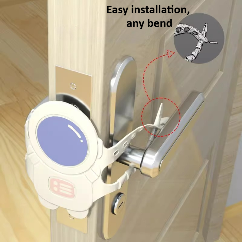 Door Silencer Door Latch Cover – Outlet Cover Baby Bewertung und Preis